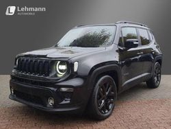 Schwarz Gebraucht 2019 Jeep Renegade Limited SUV | 19.490 € (Fairer Preis)