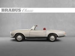 Silber Gebraucht 1969 Mercedes SL280 Classic Cabrio | 329.000 €