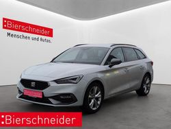 Weiss Gebraucht 2025 Seat Leon FR Kombi | 27.350 € (Fairer Preis)