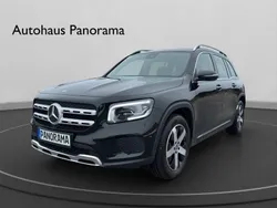 Schwarz Gebraucht 2020 Mercedes GLB220 SUV | 32.990 € (Teuer)