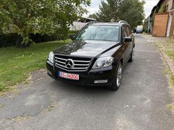 Schwarz Gebraucht 2010 Mercedes GLK220 Sport Edition SUV | 11.500 € (Fairer Preis)