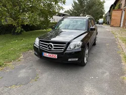 Schwarz Gebraucht 2010 Mercedes GLK220 Sport Edition SUV | 11.500 € (Fairer Preis)