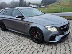 Grau Gebraucht 2017 Mercedes E63 AMG AMG Limousine | 59.900 € (Superpreis)
