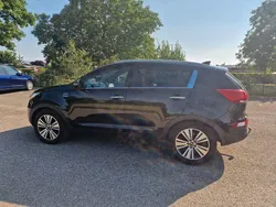 Schwarz Gebraucht 2014 Kia Sportage Platinum Edition SUV | 14.000 € (Etwas zu teuer)