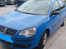 Blau Gebraucht 2009 VW Polo Trendline Kleinwagen | 1.790 € (Superpreis)