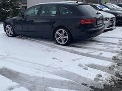 Schwarz Gebraucht 2008 Audi A4 Allroad Kombi | 3.800 €