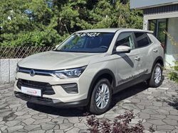 Latte greige Neu 2025 Ssangyong (KGM) Korando SUV | 24.640 €