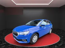 Energyblau Neu 2025 Skoda Fabia Essence | 19.690 € (Guter Preis)