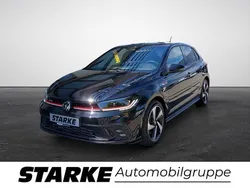 Grau (rauchgrau metallic) Neu 2025 VW Polo GTI Kleinwagen | 28.330 € (Superpreis)
