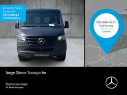 Grau Gebraucht 2021 Mercedes Sprinter Van | 46.267 €