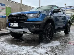 Blau Gebraucht 2019 Ford Ranger Raptor Abholung | 34.500 € (Fairer Preis)