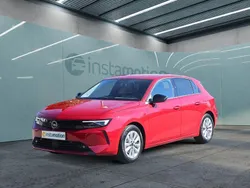 Rot Gebraucht 2024 Opel Astra Limousine | 21.049 € (Superpreis)
