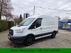 Weiß Gebraucht 2018 Ford Transit Trend Van / Kleinbus | 10.900 € (Superpreis)