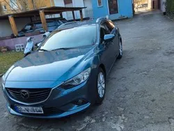 Blau Gebraucht 2013 Mazda 6 Sports-Line Kombi | 8.400 € (Fairer Preis)