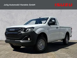 Splash white Neu 2025 Isuzu D-Max Abholung | 39.850 €