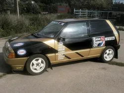 Schwarz Gebraucht 1992 Fiat Uno Kleinwagen | 1.500 €