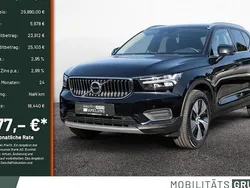 Schwarz Gebraucht 2022 Volvo XC40 Core SUV | 29.890 € (Guter Preis)