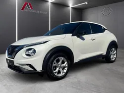 Weiß Gebraucht 2022 Nissan Juke N-Connecta SUV | 17.990 € (Fairer Preis)