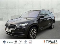 Schwarz Gebraucht 2021 Skoda Kodiaq Clever SUV | 29.440 € (Fairer Preis)