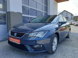 Grau Gebraucht 2020 Seat Leon Style Kleinwagen | 13.990 € (Superpreis)