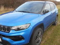 Blau Gebraucht 2022 Jeep Compass SUV | 20.000 € (Superpreis)