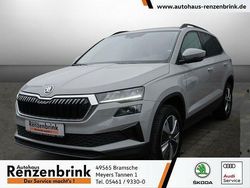 Grau Gebraucht 2022 Skoda Karoq Ambition SUV | 23.949 € (Fairer Preis)