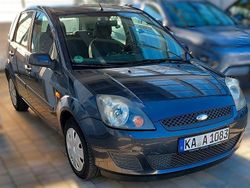 Grau Gebraucht 2007 Ford Fiesta Trend Kleinwagen | 1.480 € (Guter Preis)