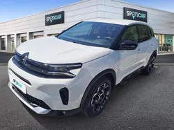 Weiß Gebraucht 2023 Citroën C5 Aircross Feel SUV | 21.590 € (Guter Preis)