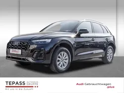 Schwarz Gebraucht 2021 Audi Q5 S-Line SUV | 33.980 € (Fairer Preis)