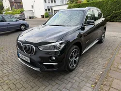 Schwarz Gebraucht 2016 BMW X1 xLine SUV | 16.900 € (Guter Preis)