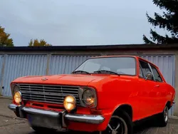 Orange Gebraucht 1972 Opel Kadett | 4.500 €