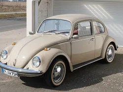 Beige Gebraucht 1970 VW Käfer Kleinwagen | 11.900 €