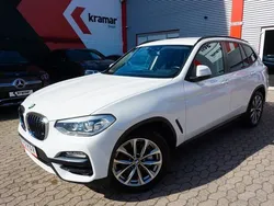 Weiß Gebraucht 2019 BMW X3 Advantage SUV | 25.590 € (Superpreis)