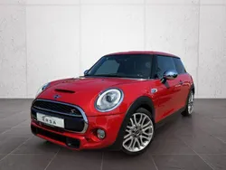 Rot Gebraucht 2016 Mini Cooper S Kleinwagen | 17.999 € (Guter Preis)
