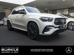 Weiß Gebraucht 2025 Mercedes GLE450 AMG AMG SUV | 104.850 € (Etwas zu teuer)