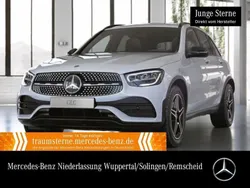 Weiß Gebraucht 2022 Mercedes GLC300 AMG SUV | 45.990 € (Teuer)