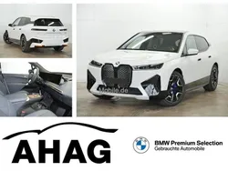 Weiß Gebraucht 2024 BMW iX Performance SUV | 82.440 € (Teuer)