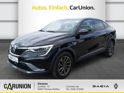 Onyxschwarz metallic Gebraucht 2022 Renault Arkana R.S. SUV | 21.995 € (Superpreis)