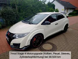Weiß Gebraucht 2015 Honda Civic Type R GT Kleinwagen | 29.500 €