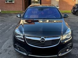 Schwarz Gebraucht 2014 Opel Insignia Country Tourer Kombi | 12.499 € (Fairer Preis)