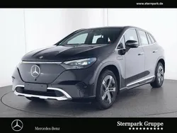 Lack obsidianschwarz Gebraucht 2024 Mercedes EQE500 SUV | 69.980 €