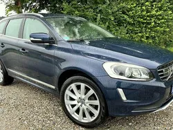 Blau Gebraucht 2013 Volvo XC60 Summum SUV | 18.400 € (Etwas zu teuer)