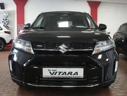 Schwarz Neu 2025 Suzuki Vitara Comfort SUV | 22.950 € (Fairer Preis)