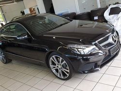 Schwarz Gebraucht 2014 Mercedes E200 Sport Coupé | 13.450 € (Guter Preis)