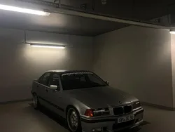 Silber Gebraucht 1997 BMW 318 Limousine | 4.500 € (Etwas zu teuer)