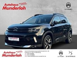Schwarz Gebraucht 2023 Citroën C5 Aircross Shine SUV | 26.785 € (Etwas zu teuer)