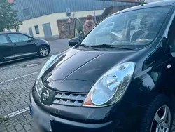 Schwarz Gebraucht 2007 Nissan Note Van / Kleinbus | 1.390 €
