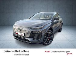Magnetgrau Gebraucht 2024 Audi SQ6 e-tron Ambiente SUV | 81.320 € (Etwas zu teuer)
