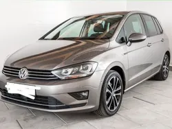 Braun Gebraucht 2015 VW Golf Sportsvan LOUNGE Van / Kleinbus | 12.000 € (Guter Preis)