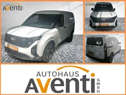 Frozen white Neu 2025 Ford Transit Trend Van / Kleinbus | 29.899 €